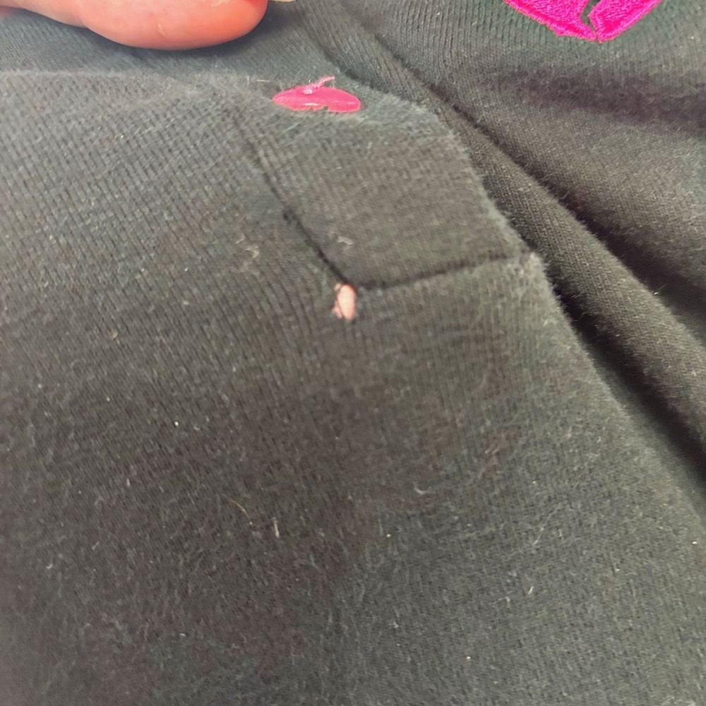 2000s hot topic BLEST polo top - Picture 2 of 2